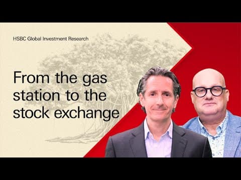 Under the Banyan Tree – From the gas station to the stock exchange