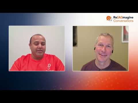 Re(AI)magine Conversations S2 Ep14 | Persistent × Nutanix | Designing Infra for a Hybrid Future