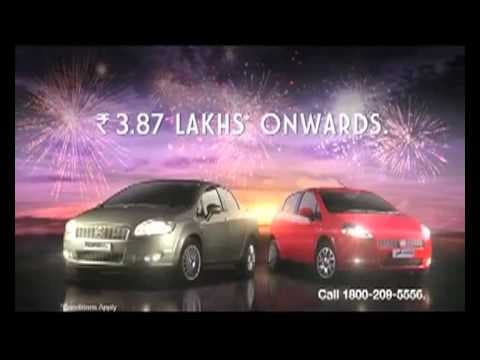 Fiat's Passion creates Magic Commercial (Hindi - 10secs)