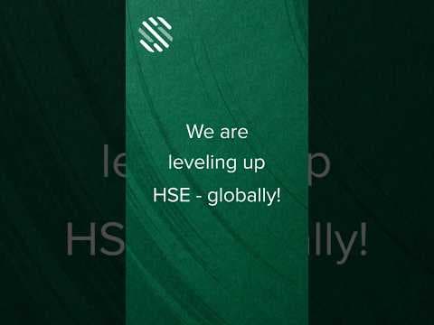 HSE: ISO 14001 (Environmental Management) & ISO 45001 (Occupational Health & Safety) Certifications