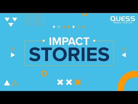 Quess Impact Stories | Episode 1: Amarjeet Kumar’s Journey