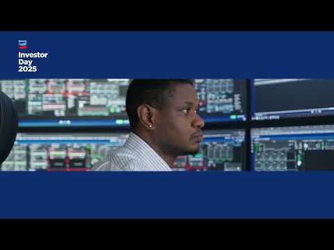 Chevron Investor Day 2025: Using Technology to Lead in Shale & Tight