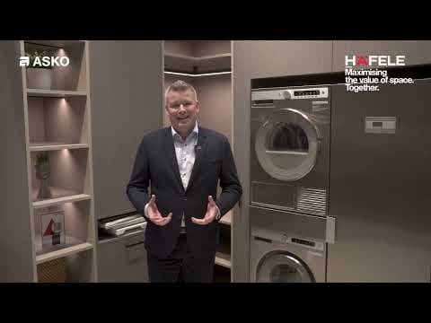 Acetech 2023 Mr. Fredrik Loof Sales Director - Asko Appliances