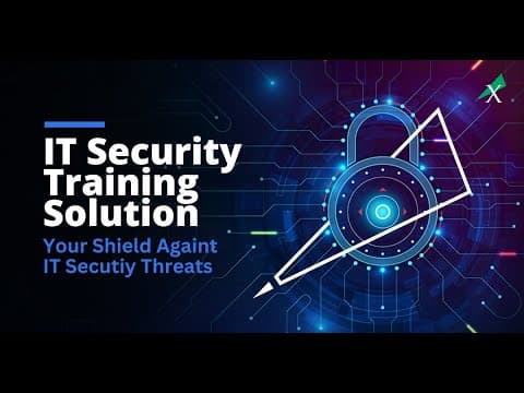 IT Security Training Solution | Xoriant