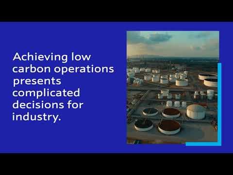 Decarbonising industry with Johnson Matthey's ready-now low carbon solutions