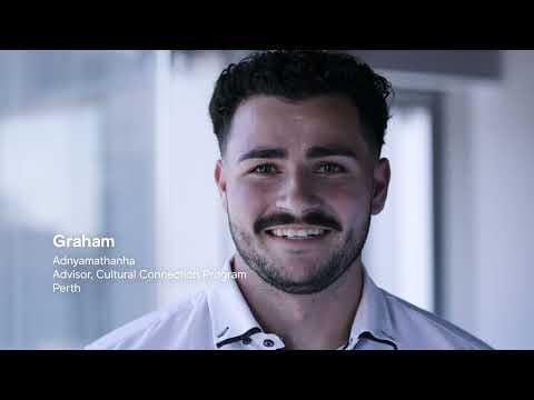 Meet Graham || Empowering Indigenous voices in the workplace