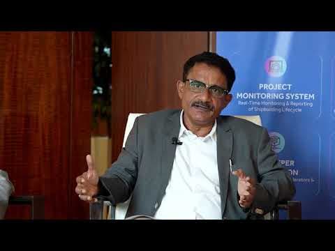 The Future of the Maritime Industry & Shipbuilding