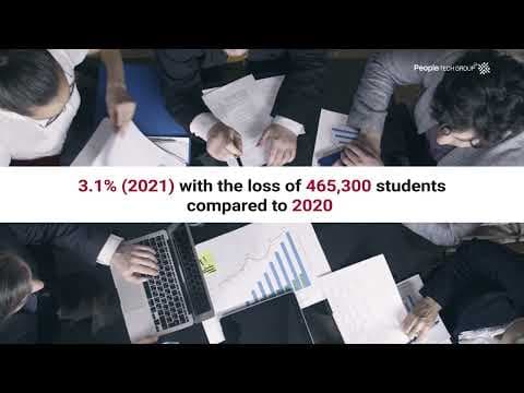 Increase Student Retention Like never before With PeopleTech Group Analytics Solution