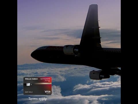 Fly in Style: The Autograph Journey Credit Card