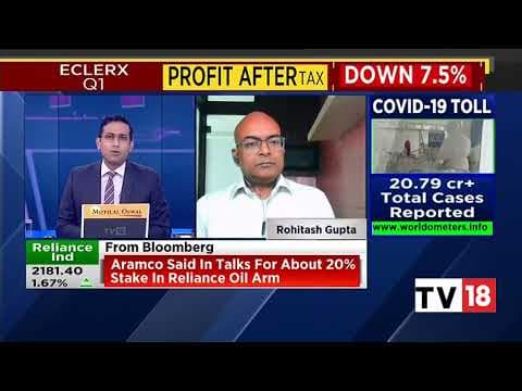 Rohitash Gupta Discusses eClerx's Revenue Growth on CNBC