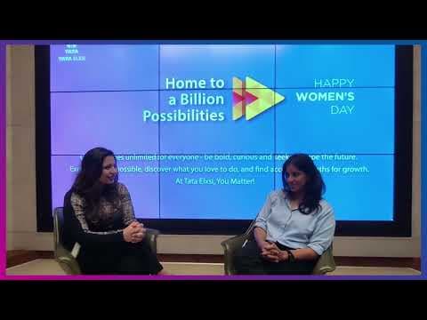 "She Matters" at Tata Elxsi, Ep-6 | Nidhiya Jayaraman