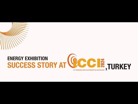 Empowering Future || Triveni Turbines Success Story at ICCI 2024