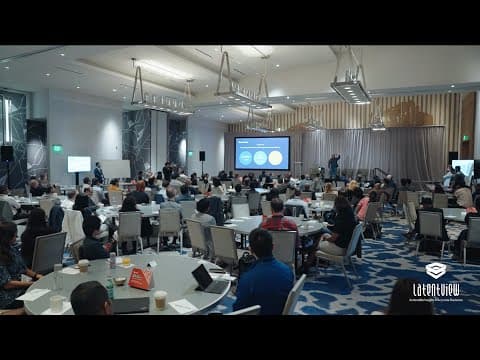 LatentView Roundtable Highlights | Ace Innovation and Growth with AI | Menlo Park, CA | October 2023