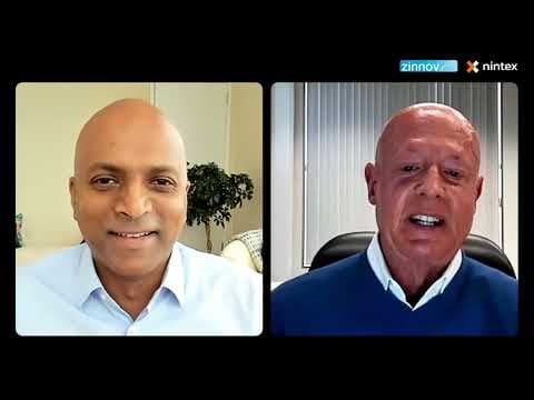 Navigating Choppy Waters: Building Business Resilience through Automation | Fireside Chat