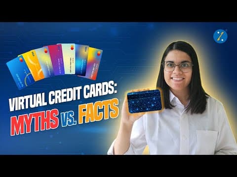 Virtual Credit Cards Myths Busted| What are virtual credit cards
