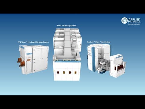 New Semiconductor Manufacturing Systems