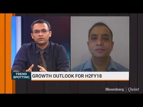 Sanjay Nayak, CEO and MD of Tejas Networks, talks to Bloomberg Quint