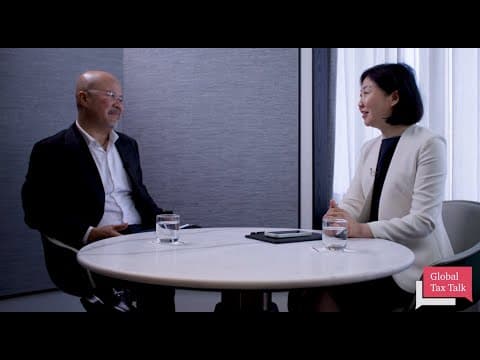 Tax function evolution in Asia-Pac