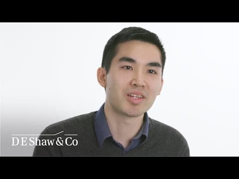 Discretionary Strategies (The D. E. Shaw Group)