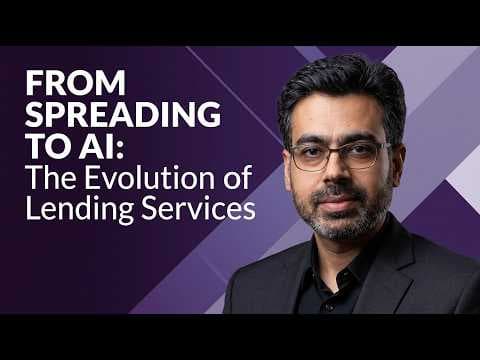 From Spreading to AI: The Evolution of Lending Services
