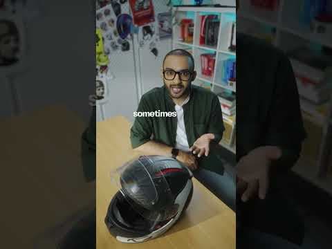 It took 100 YEARS to fix the helmet!