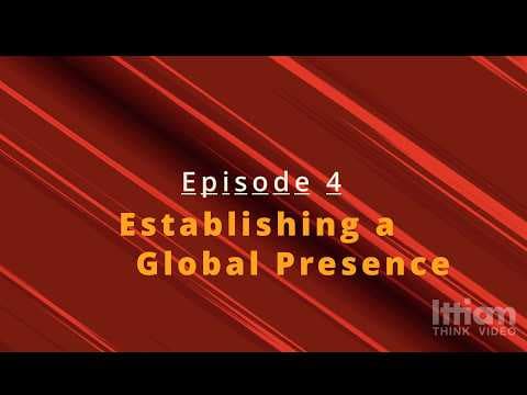 25 Years, 25 Milestones | Episode 4: Establishing a Global Presence