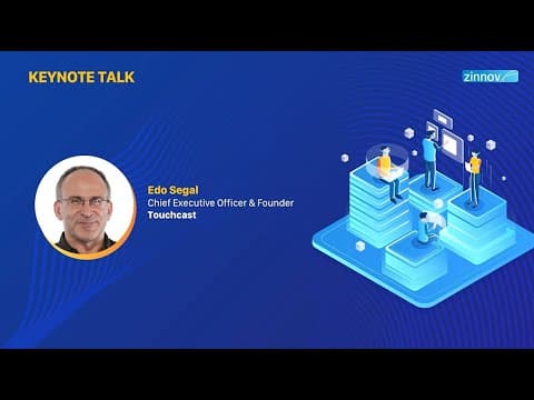 Enterprise Metaverse: The Next Paradigm Shift in Tech Space |  Edo Segal