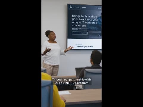 The workforce of the future