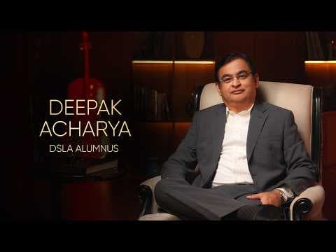 Aditya Birla Group | DSLA: Chapter 1 - Integrity ft. Deepak Acharya