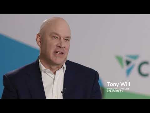 Eliminating CO2 emissions with CF Industries | ExxonMobil