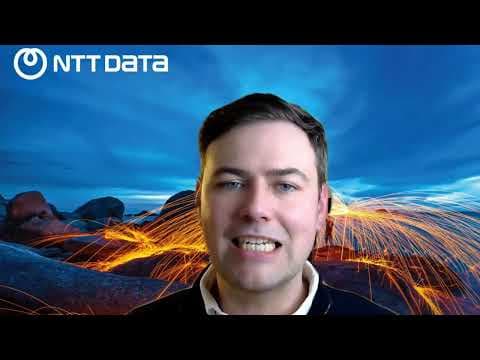 NVIDIA GTC 2026: Visit NTT DATA at Booth 3316