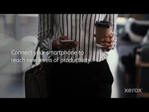Get More out of your MFP with Xerox Workplace Mobile App