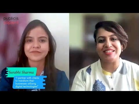 Women in Tech | Surabhi Sharma