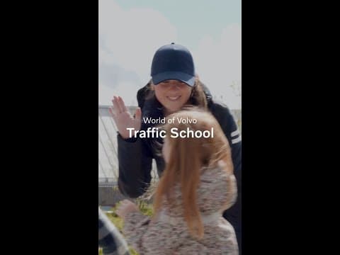 World Of Volvo’s Traffic School - Volvo Group