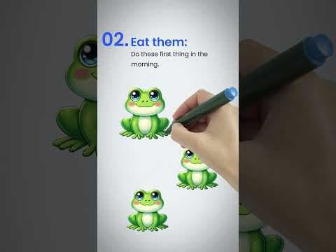 Eat the Frog Technique: Stop Procrastinating Fast
