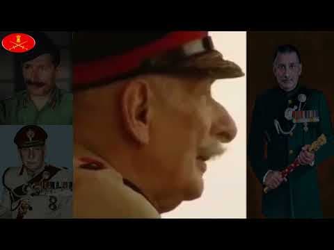 Remembering .....Field Marshal SHFJ Manekshaw .... The Legend