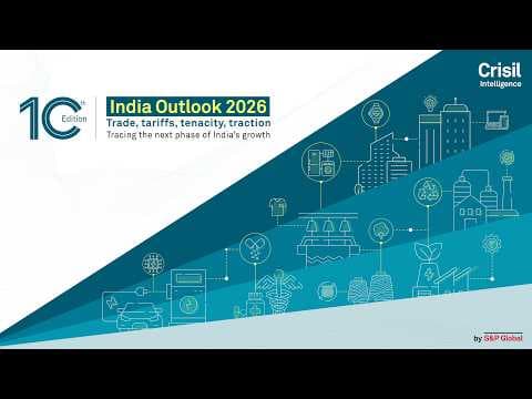10th Edition of Crisil India Outlook