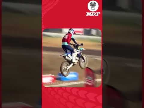 MRF Supercross | Vizag