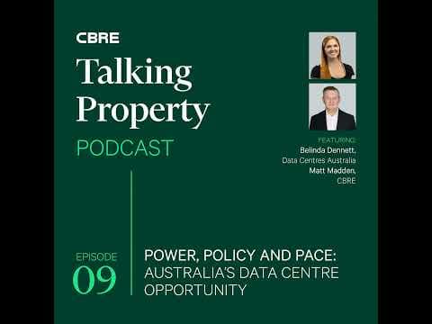 Power, Policy and Pace: Australia’s Data Centre Opportunity
