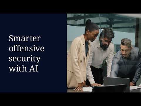 Smarter Offensive Security with AI