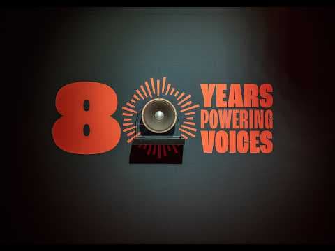 80 Years Powering Voices: Step Inside the JBL Playback Gallery