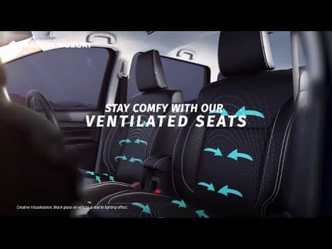 Stay Cool on Every Drive with Maruti Suzuki Ventilated Seats