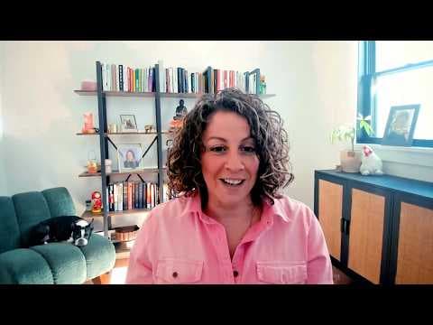 Meet Francesca   VP, Global HR Transformation & Organizational Strategy