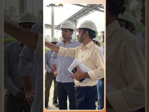 MD Hisar Plant Visit | Jindal Stainless