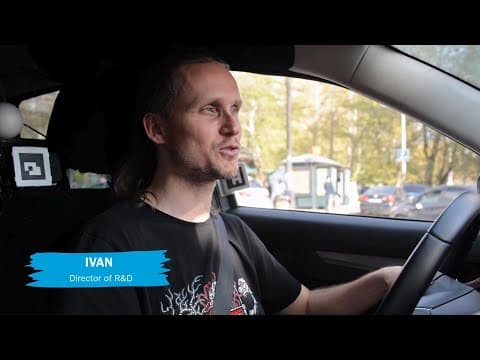 People of HARMAN, Meet Ivan