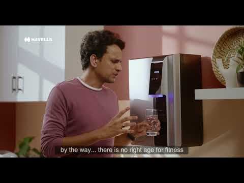 Havells Water Purifiers | Sahi Paani Ka Sign Havells Alkaline | Telugu