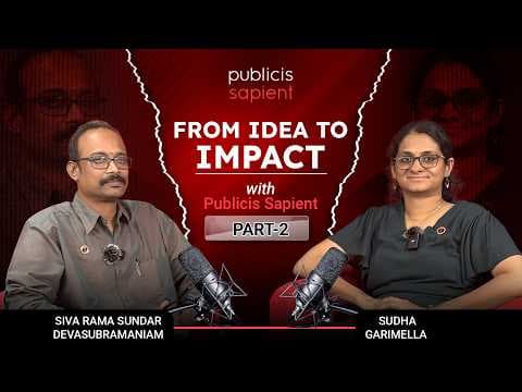 Agentic AI, SDLC Reinvented & The Future of Engineering | Idea to Impact: Part 2
