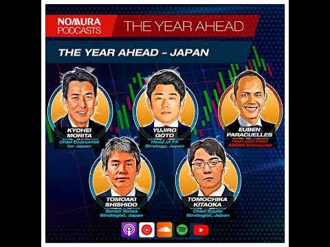 The Year Ahead – Japan