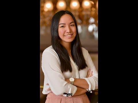 Meet Minh-Thi, a Marketing Associate Manager from Germany.  #Shorts