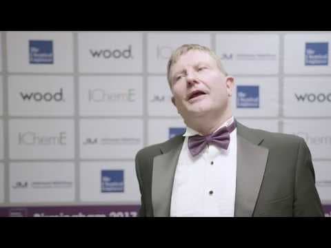 Johnson Matthey and BP secure a double win at the global IChemE Awards 2017